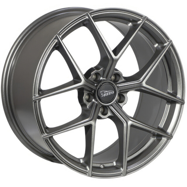 Литі диски ZH 915 R19 W9.5 PCD5x114.3 ET38 DIA73.1 (satin grey)