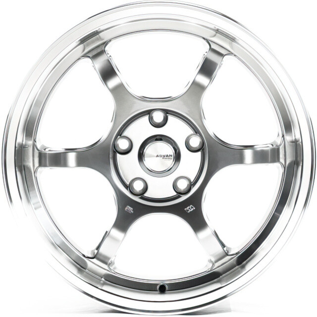 Литі диски Flow Forming FF6007 R17 W8 PCD5x112 ET35 DIA66.6 (hyper black machined lip)