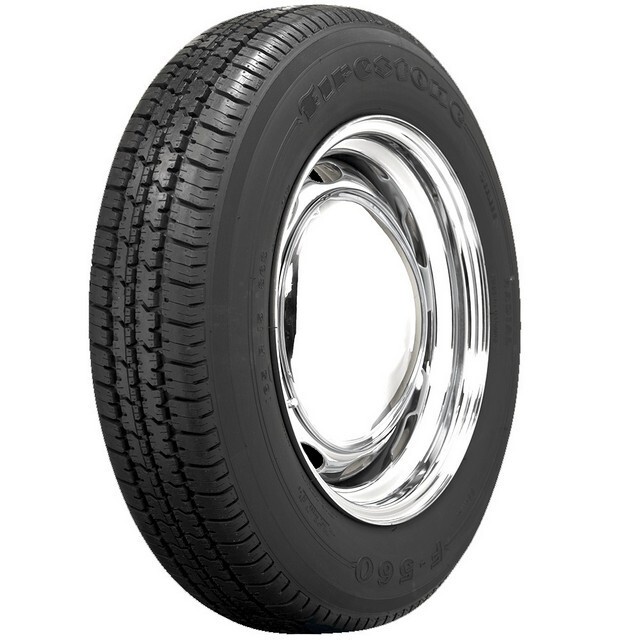 Літні шини Firestone F560 135/80 R15 72S