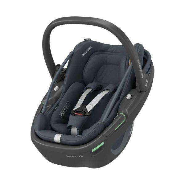 Автокрісло MAXI-COSI Coral 360 Essential Graphite (Black Shell)-зображення-1