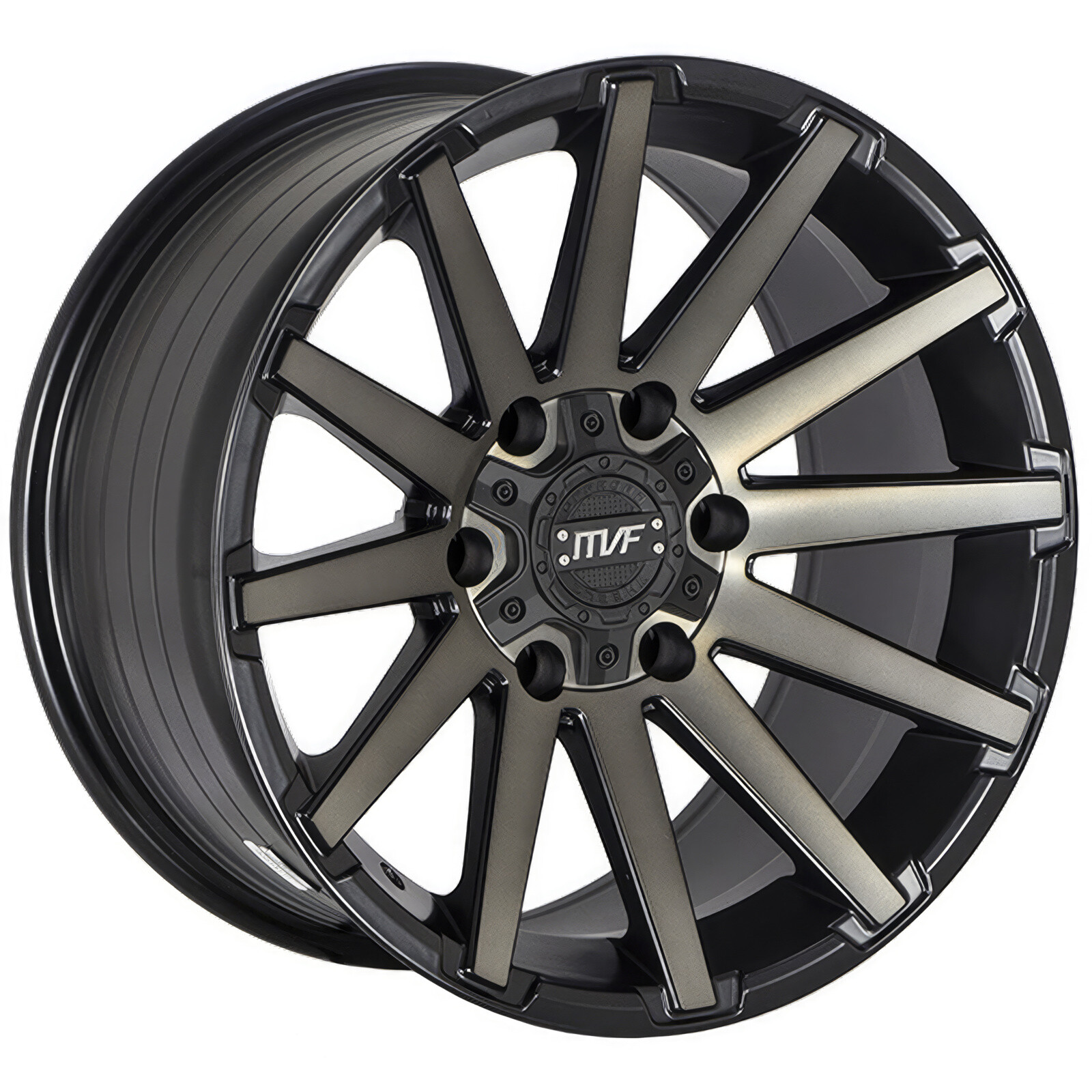 D2848 CDBPBXM Литі диски ZW D2848 R17 W9 PCD6x139.7 ET0 DIA106.1 (CDBPBXM)