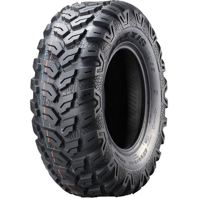 Літні шини Maxxis MU-03 (квадроцикл) 25/8 R12 43N-зображення-1