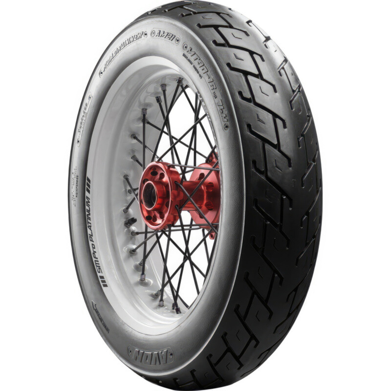 Літні шини Avon AM21 90 R16 74H