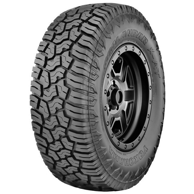 Всесезонні шини Yokohama Geolandar X-AT G016 265/65 R18 117/114Q