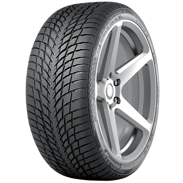 Зимові шини Nokian WR Snowproof P 255/35 R19 96P XL-зображення-1