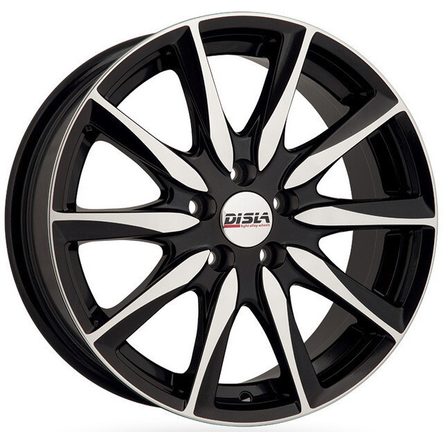 Raptor BD Литі диски Disla Raptor R17 W7.5 PCD5x108 ET40 DIA67.1 (BD)