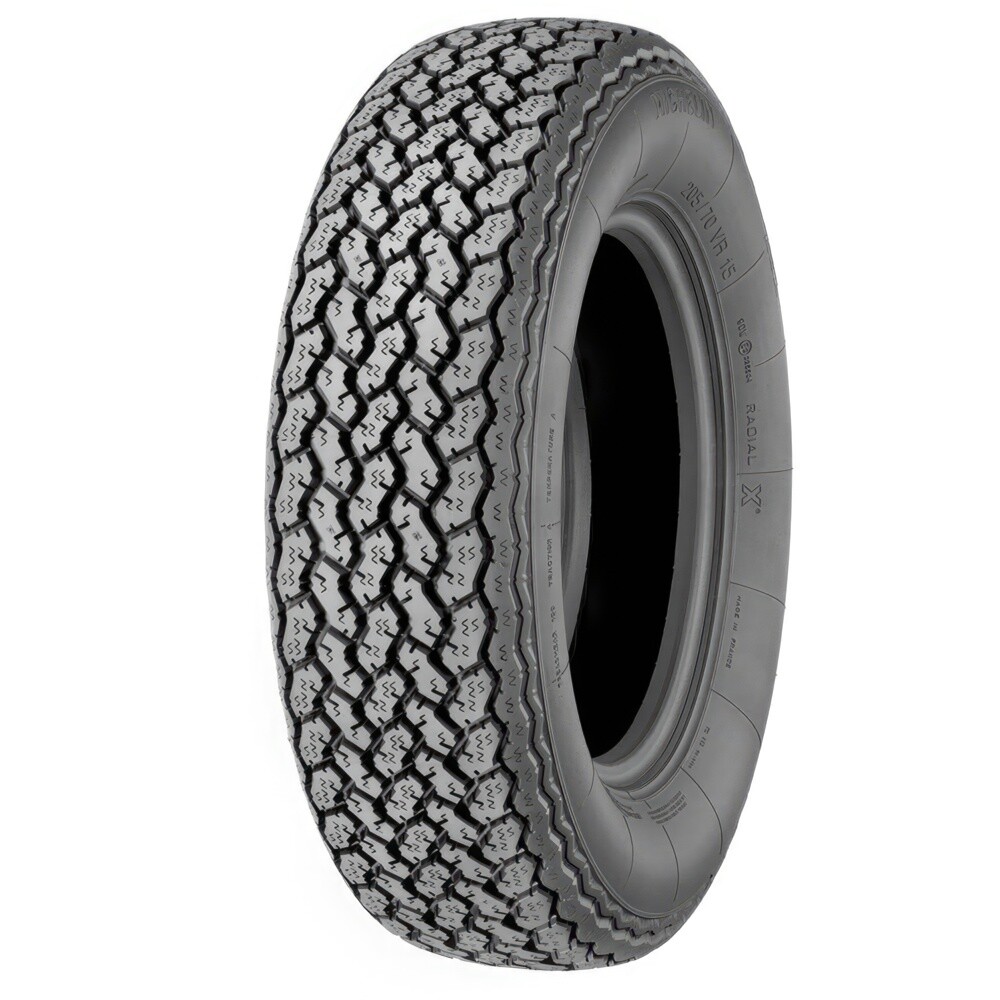 Літні шини Michelin XWX 225/70 ZR15 92W-зображення-1