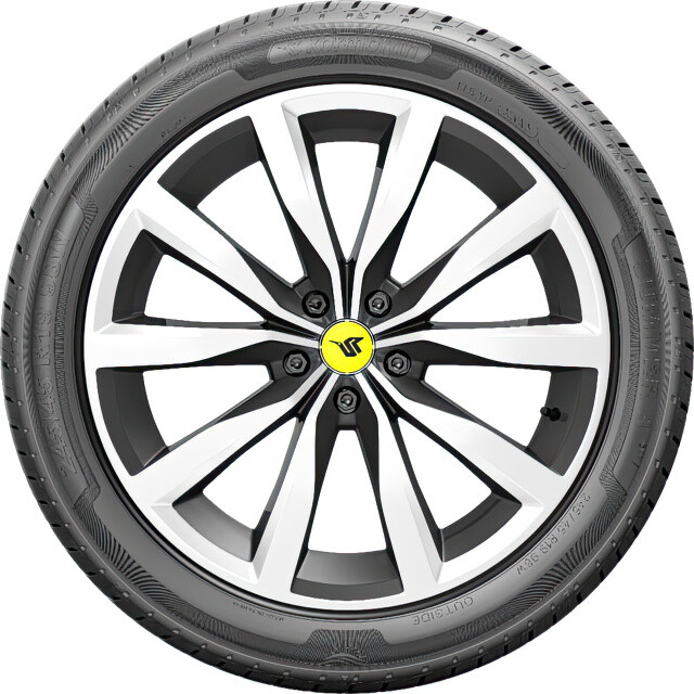 Літні шини Kormoran Summer 3 SUV 265/60 R18 114H-зображення-2