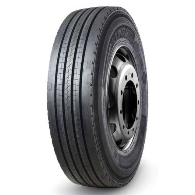 Вантажні шини Supercargo SC278S (рульова) 295/60 R22.5 150/147M