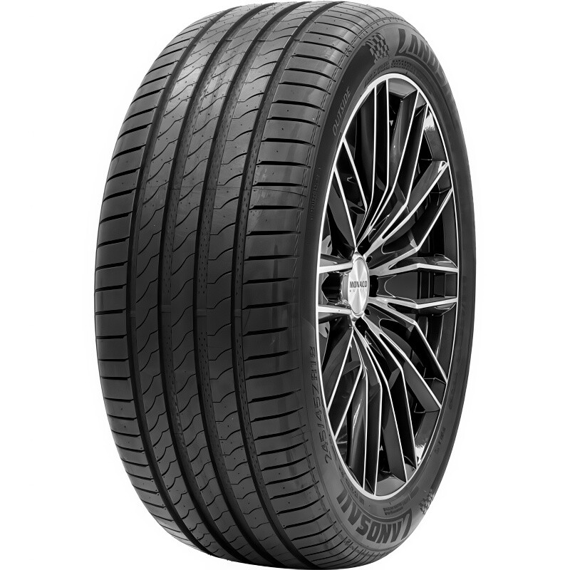 Літні шини Landsail RapidDragon 255/40 ZR19 100W XL