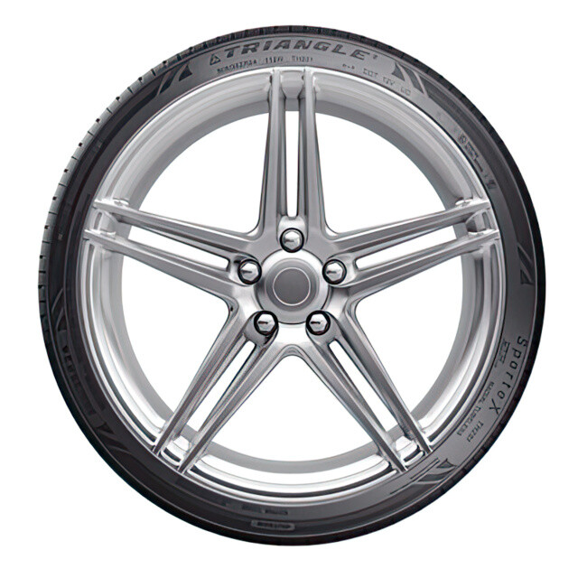 Літні шини Triangle TH201 245/30 ZR20 90Y XL *-зображення-2
