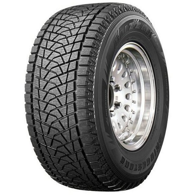 Зимові шини Bridgestone Blizzak DM-Z3 285/75 R16 116/113Q-зображення-1