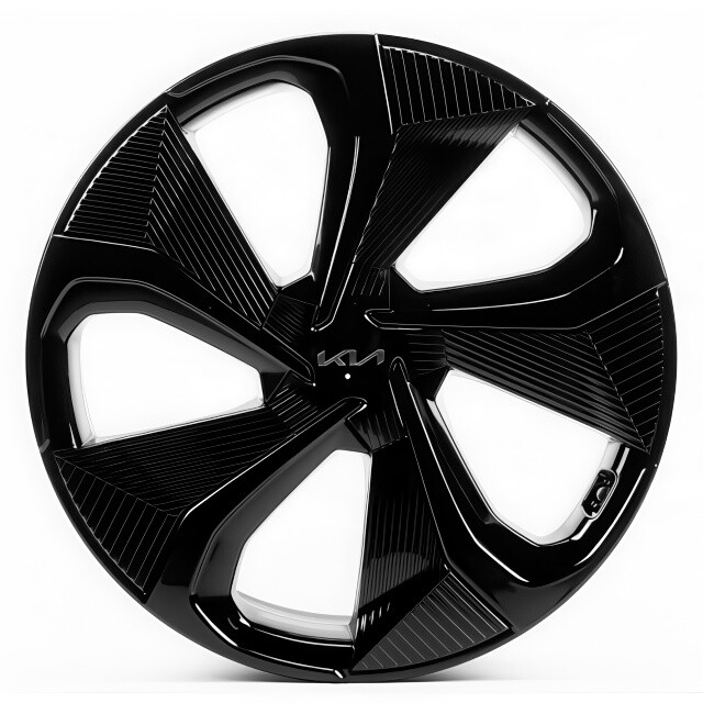 Литі диски Kia OEM KIA52910CV210 R20 W8 PCD5x114.3 ET57 DIA67.1 (gloss black) Литі диски Kia OEM KIA52910CV210 R20 W8 PCD5x114.3 ET57 DIA67.1 (gloss black)