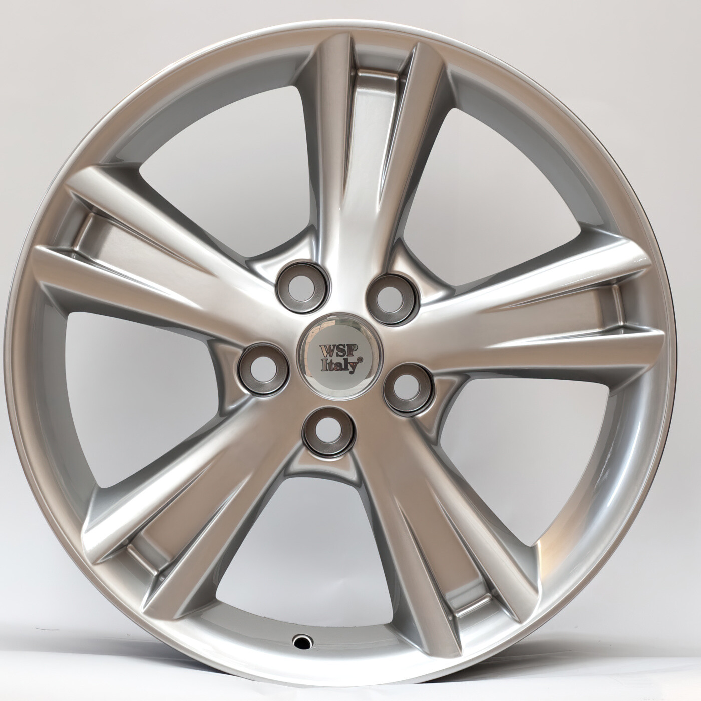 Литі диски WSP Italy Lexus (W2650) Chicago R20 W8.5 PCD5x114.3 ET35 DIA60.1 (hyper anthracite)-зображення-1