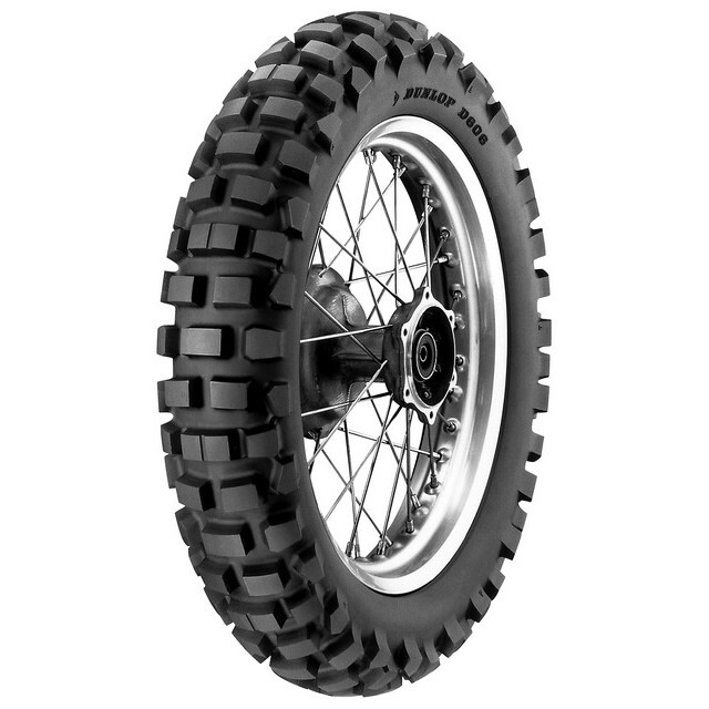 Літні шини Dunlop D606 130/90 R18 69R