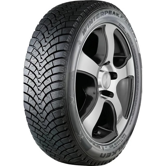 Зимові шини Falken WinterPeak F-Snow 1 225/60 R18 104T XL