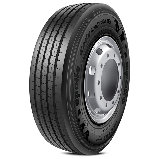 Вантажні шини Apollo EnduComfort CA (універсальна) 295/80 R22.5 154/149M 16PR-зображення-1