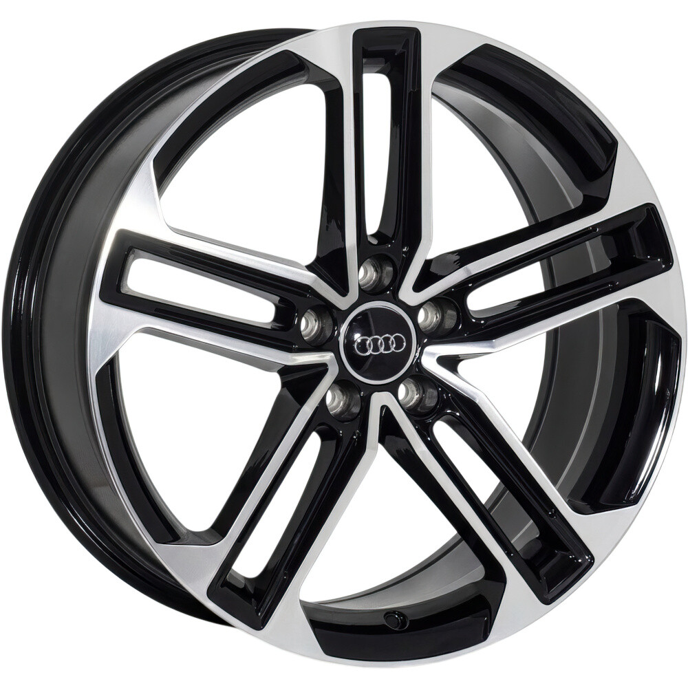 Литі диски ZH 6104 R19 W8.5 PCD5x112 ET35 DIA66.6 (BMF)