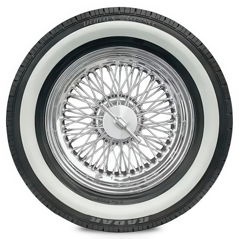 Літні шини Radar Dimax Classic WSW 125/80 R15 68S-зображення-2