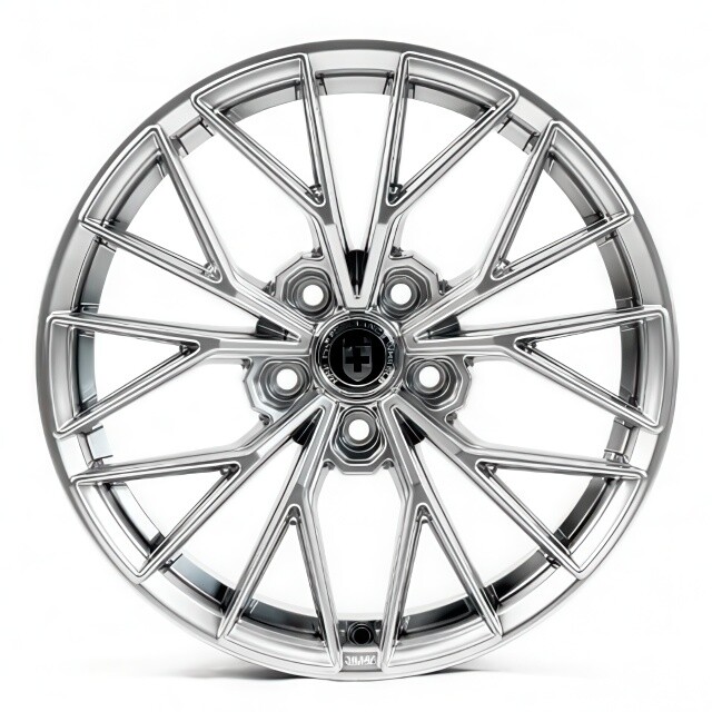 Литі диски Flow Forming FF01 R19 W8.5 PCD5x120 ET35 DIA72.6 (hyper black)