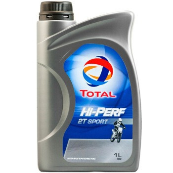 Моторне масло Total HI PERF 2T SPORT (1л.)