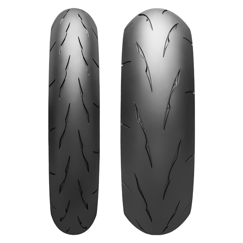 Літні шини Bridgestone Battlax Racing Street RS11 190/55 ZR17 99W-зображення-1