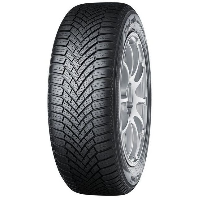Зимові шини Yokohama BluEarth Winter V906 195/65 R15 91T