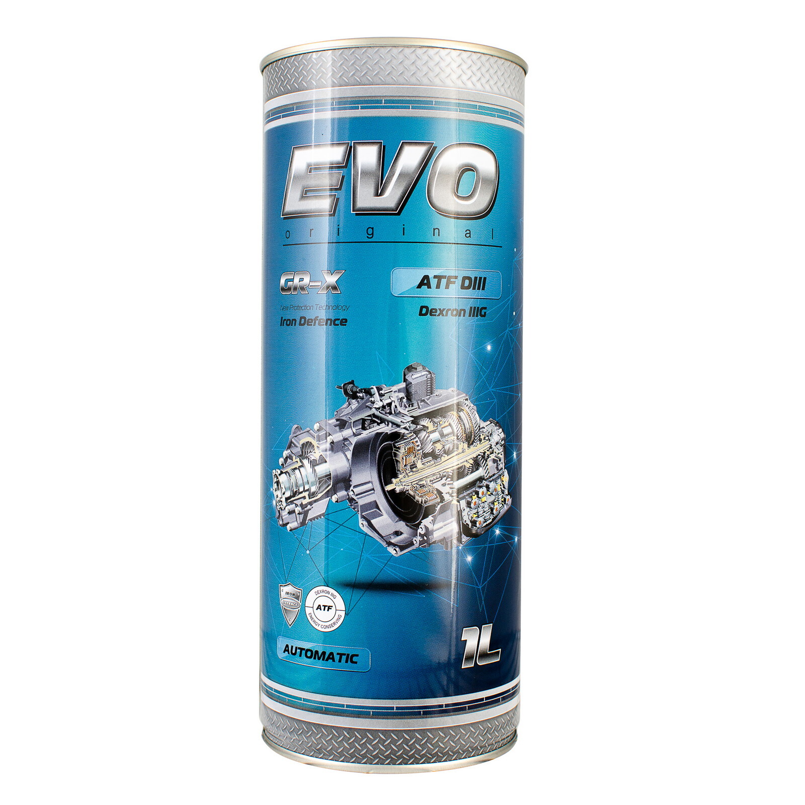 Трансмісійна олива Evo Gr-X Dexron III (1л.)