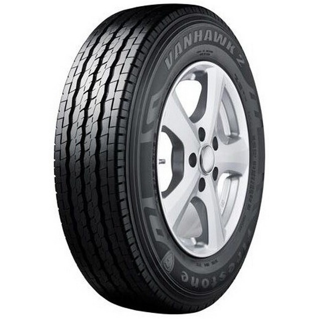 Літні шини Firestone VanHawk 2 205/65 R15 102T