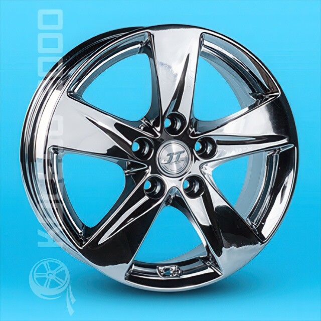 Литі диски JT 1304 R16 W6.5 PCD5x114.3 ET40 DIA67.1 (HHB)