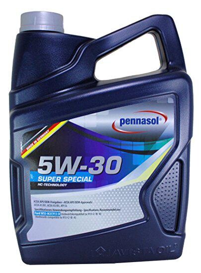 Моторне масло Pennasol Super Special 5W-30 (5л.)