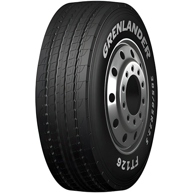Грузовые шины Grenlander FT126 (рулевая) 315/80 R22.5 156/150M 20PR Грузовые шины Grenlander FT126 (рулевая) 315/80 R22.5 156/150M 20PR