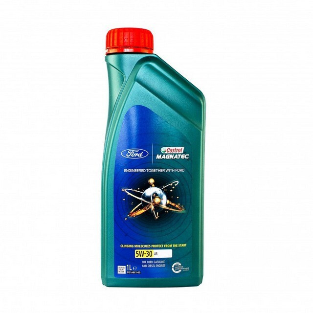 Моторна олива Ford Castrol Magnatec Professional A5 5W-30 (1л.)