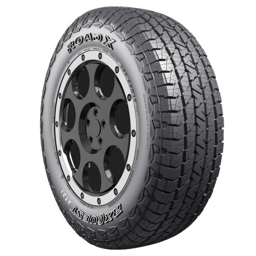 Всесезонні шини RoadX RX Quest AT21 265/75 R16 123S