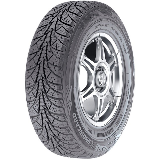 Зимові шини Росава Snowgard 215/65 R16 98T (шип)-зображення-1