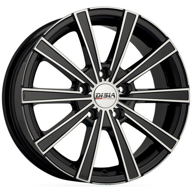 Литі диски Angel Mirage R15 W6.5 PCD5x105 ET38 DIA56.6 (BD)