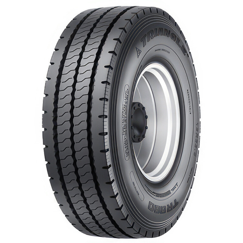 Вантажні шини Triangle TR880 (універсальна) 13 R22.5 156/153L 18PR-зображення-1