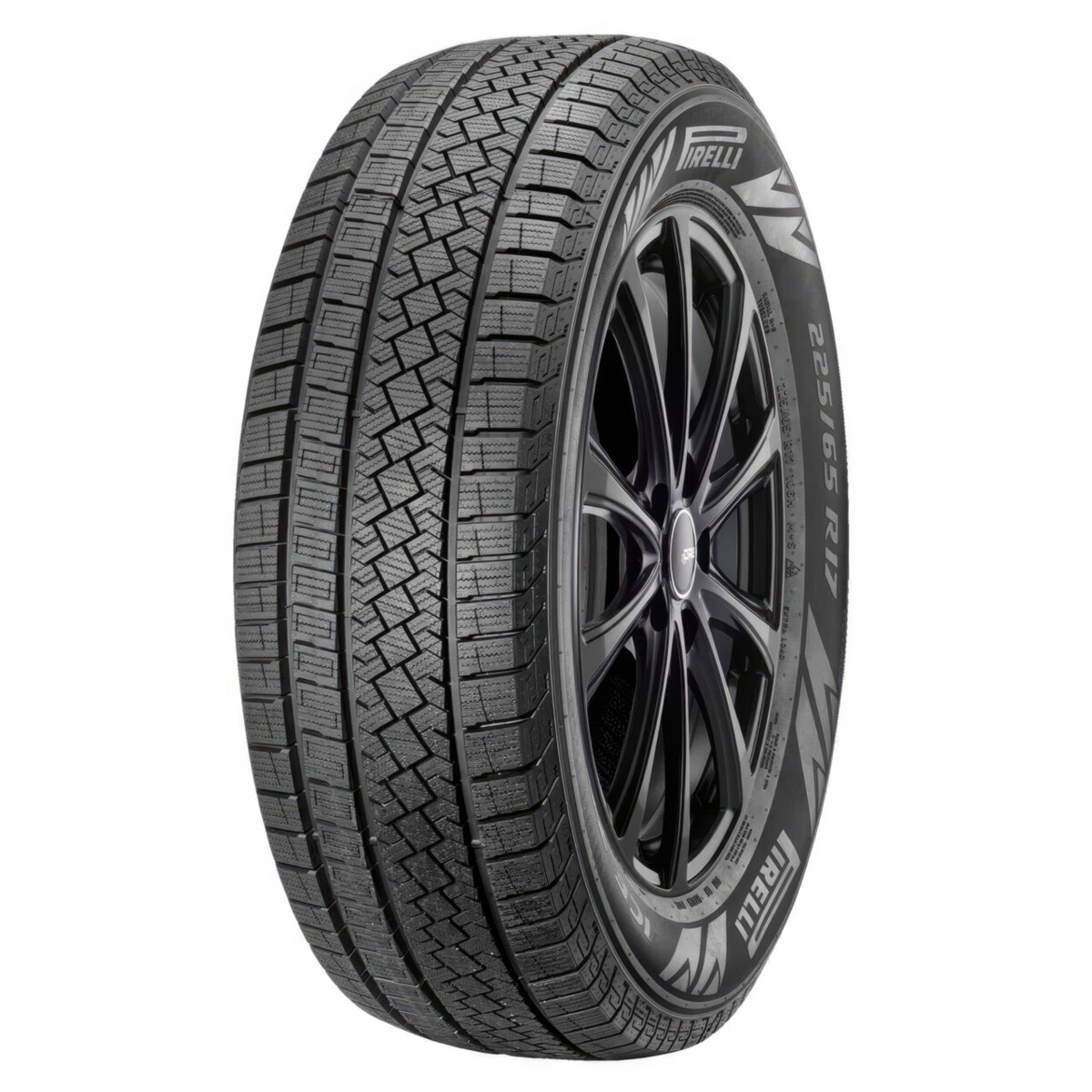 Зимові шини Pirelli Ice Zero Asimmetrico 215/50 R19 93T