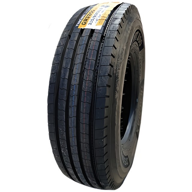 Вантажні шини Tracmax GRT800 (рульова) 315/80 R22.5 156/150M-зображення-1