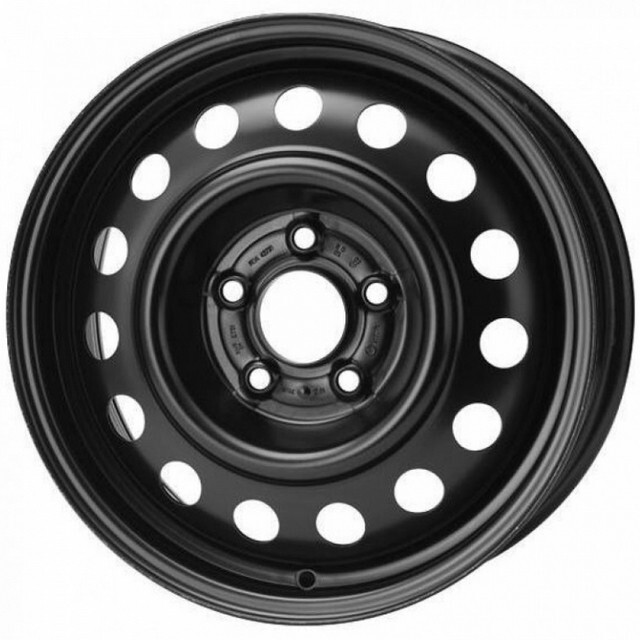 Сталеві диски ALST (KFZ) 9147 R16 W6.5 PCD5x114.3 ET51 DIA67.1 (black)