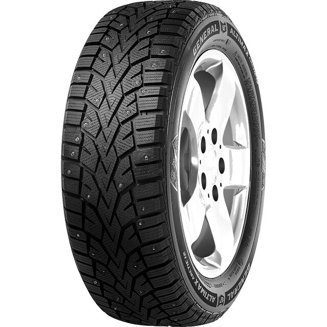 Зимові шини General Tire Altimax Arctic 12 215/50 R17 95T XL Зимові шини General Tire Altimax Arctic 12 215/50 R17 95T XL