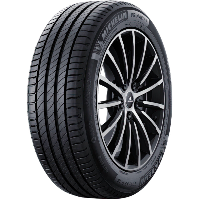 Літні шини Michelin Primacy 4+ 225/55 R18 102V XL