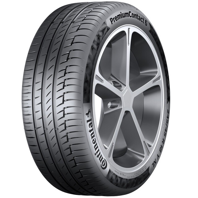 Літні шини Continental PremiumContact 6 245/55 R17 106H MO-V