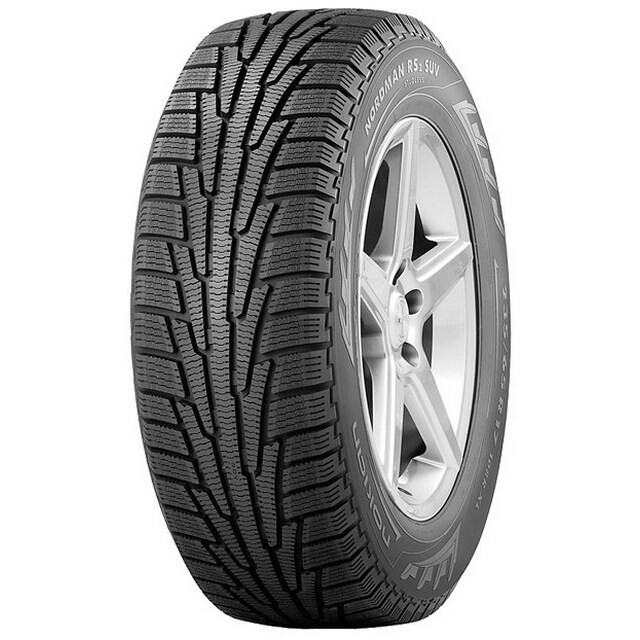 Зимові шини Nokian Nordman RS2 225/50 R17 98R XL Зимові шини Nokian Nordman RS2 225/50 R17 98R XL-зображення-79