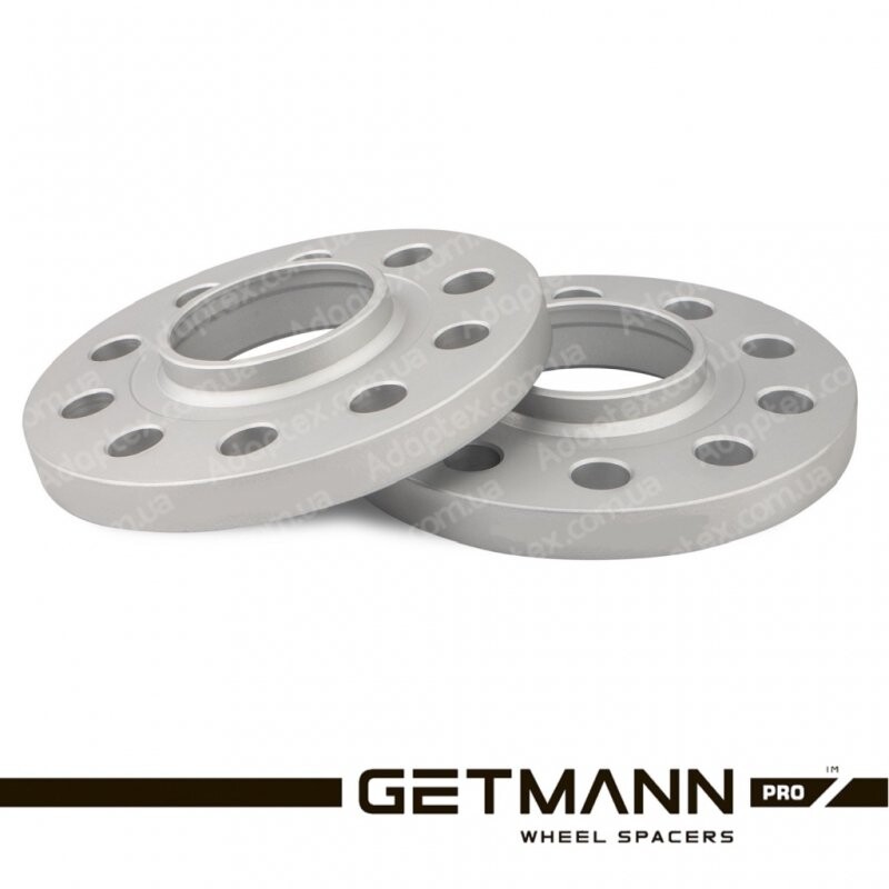 GETMANN | Колісна проставка 13мм PCD 5x112 DIA 66.5 для BMW, MINI (Кована)