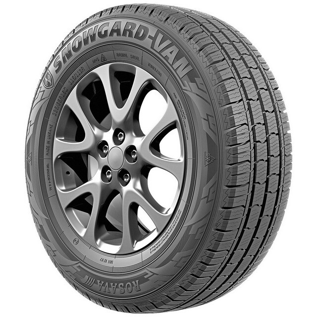 Зимові шини Росава Snowgard Van 195/75 R16C 107/104R-зображення-1