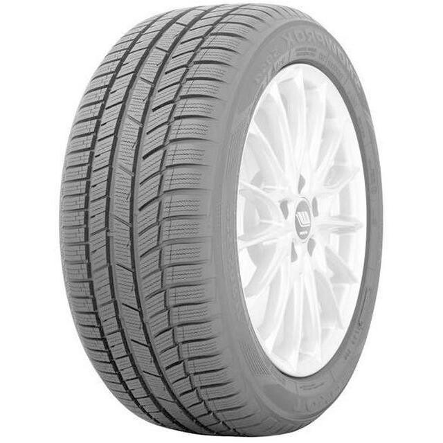 Зимние шины Toyo Snowprox S954 255/45 R18 99V
