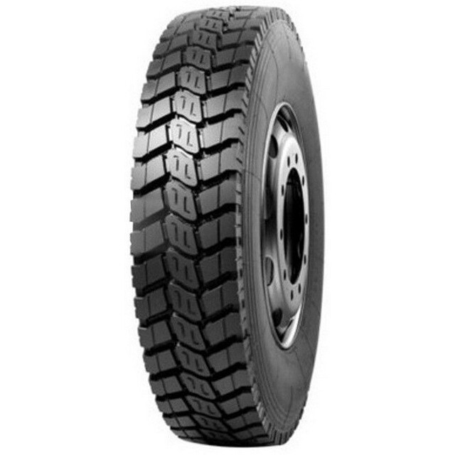 Вантажні шини Lanvigator D688 (ведуча) 12 R20 158/155F