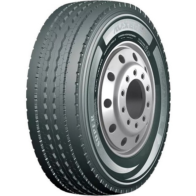 Вантажні шини Maxell Super LT1 (причіпна) 385/65 R22.5 164J 24PR