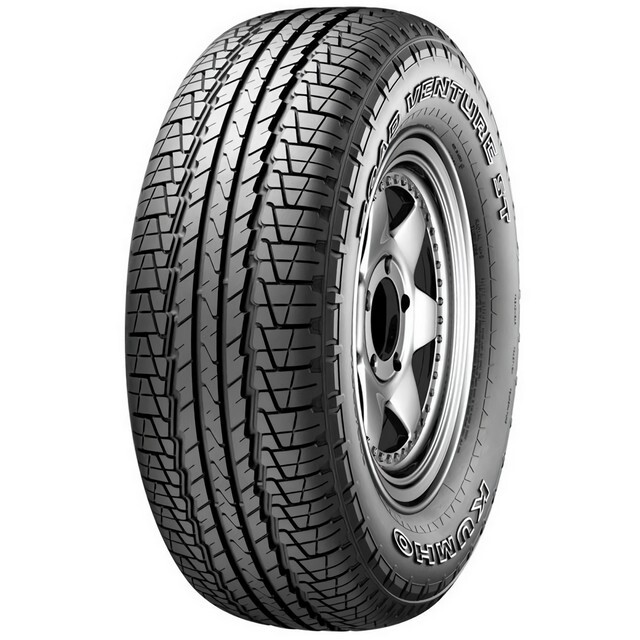 Літні шини Kumho Road Venture ST KL16 235/70 R16 106T